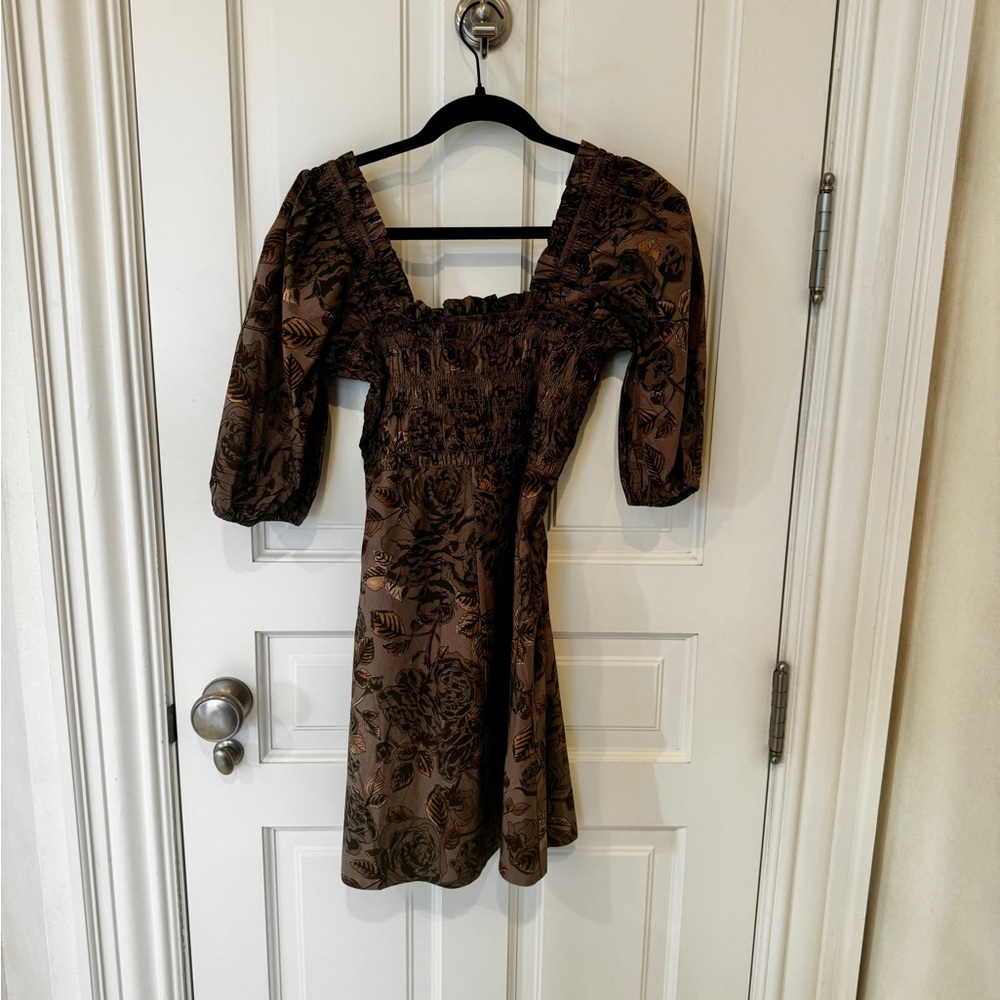 Ganni dress